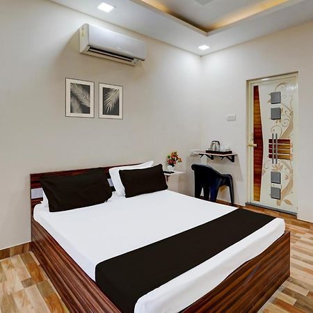 Super Hotel O Choolai Near Chennai Railway Station Exterior foto