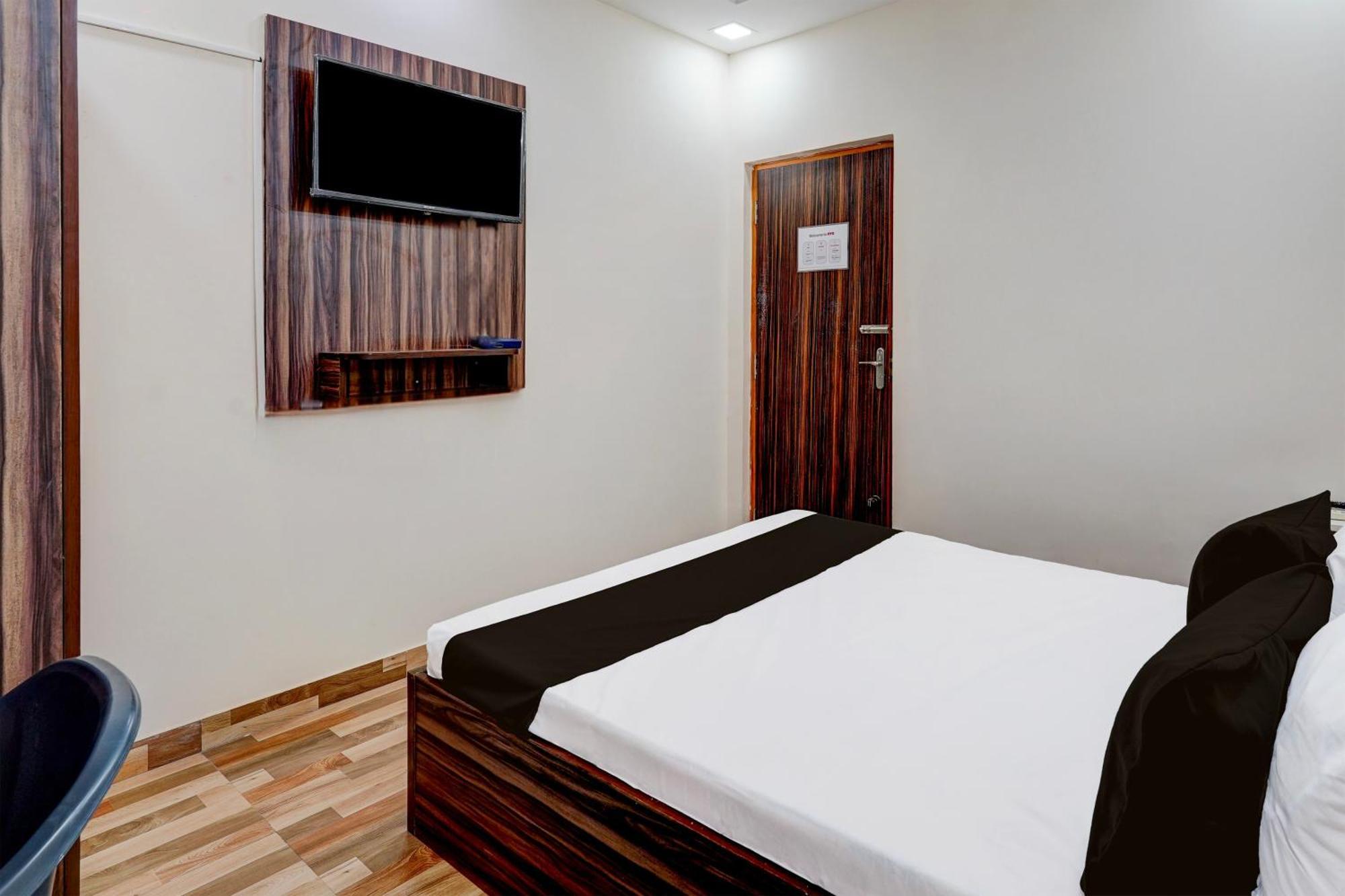 Super Hotel O Choolai Near Chennai Railway Station Exterior foto