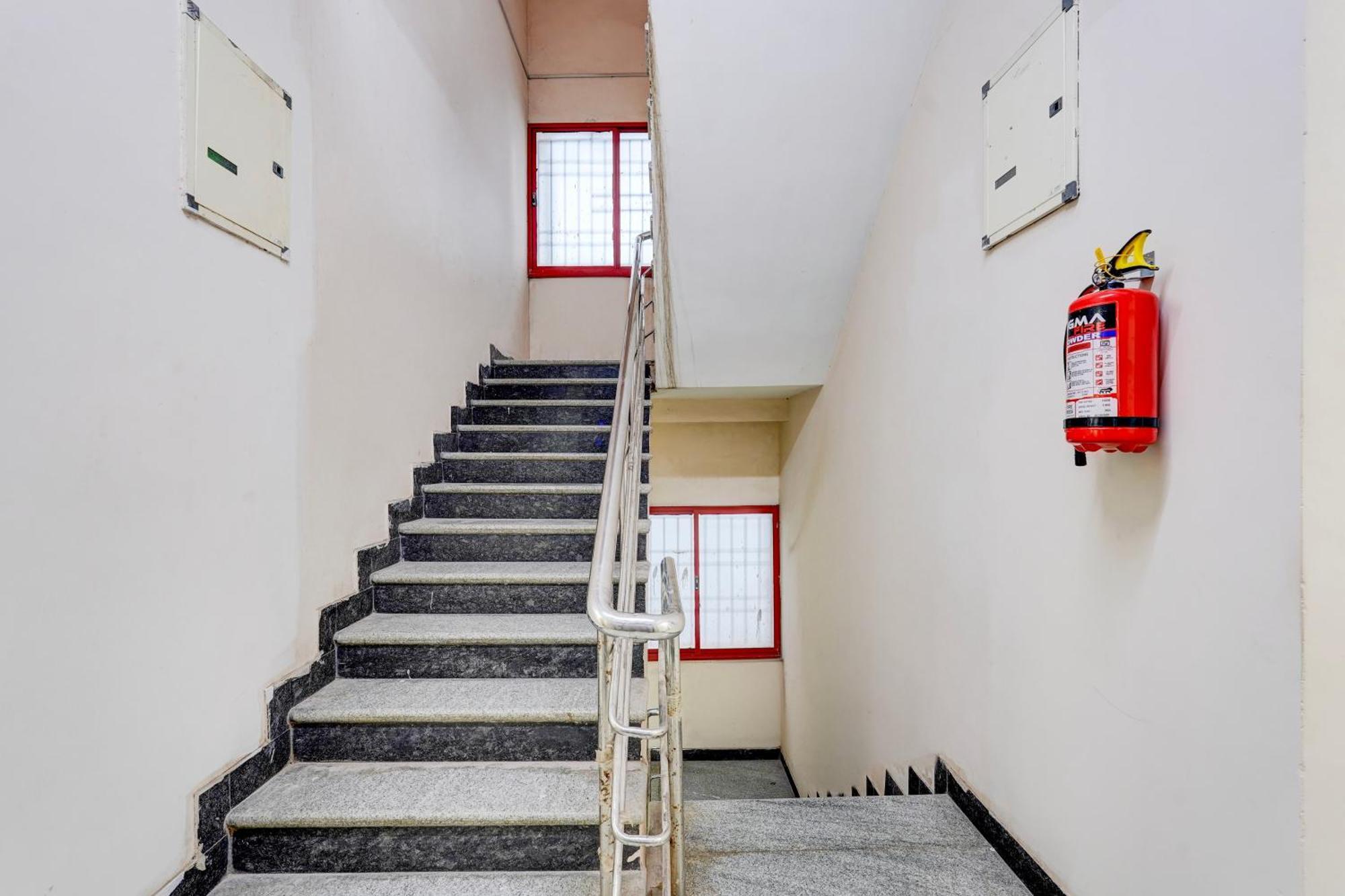 Super Hotel O Choolai Near Chennai Railway Station Exterior foto