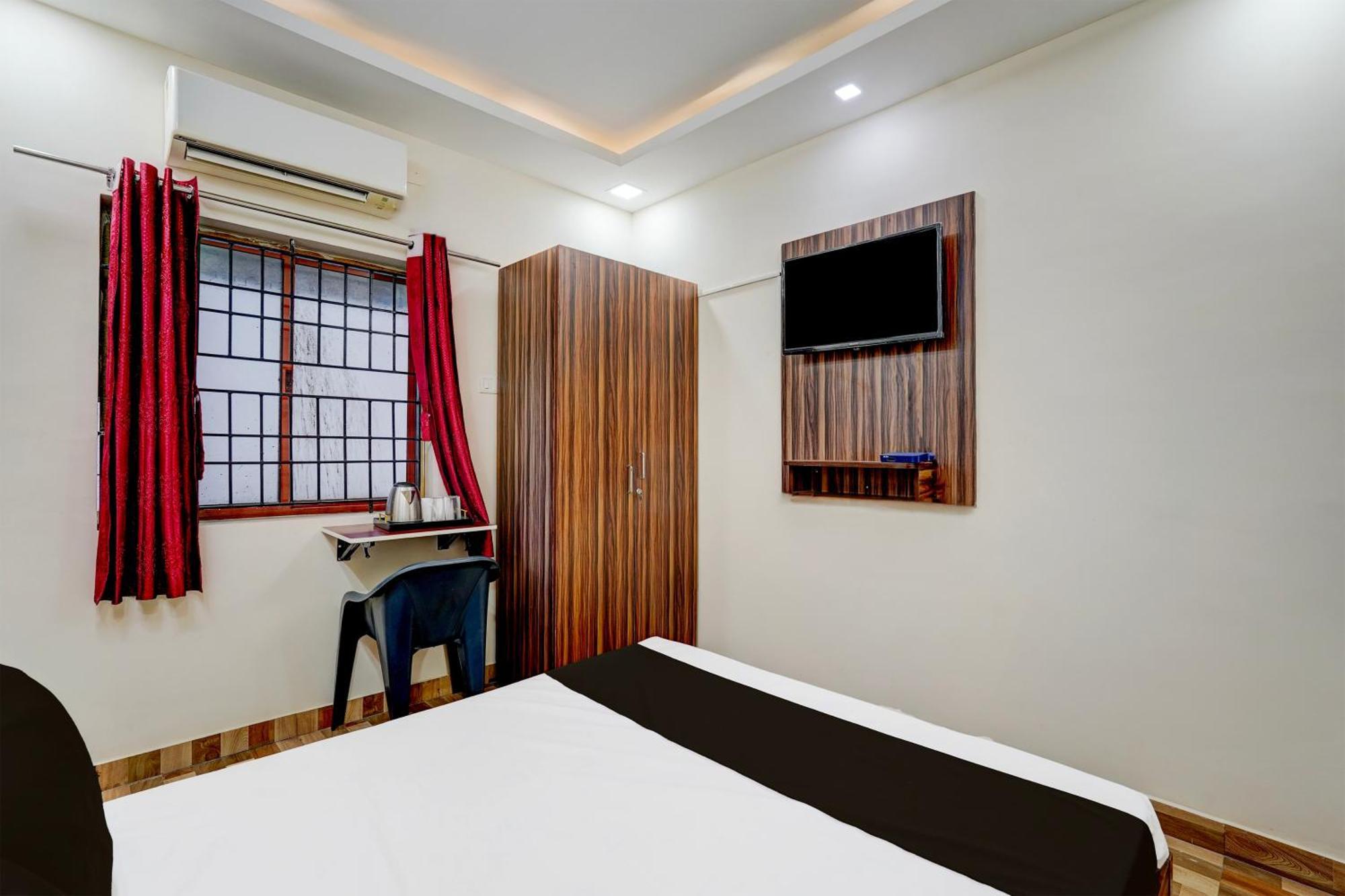 Super Hotel O Choolai Near Chennai Railway Station Exterior foto