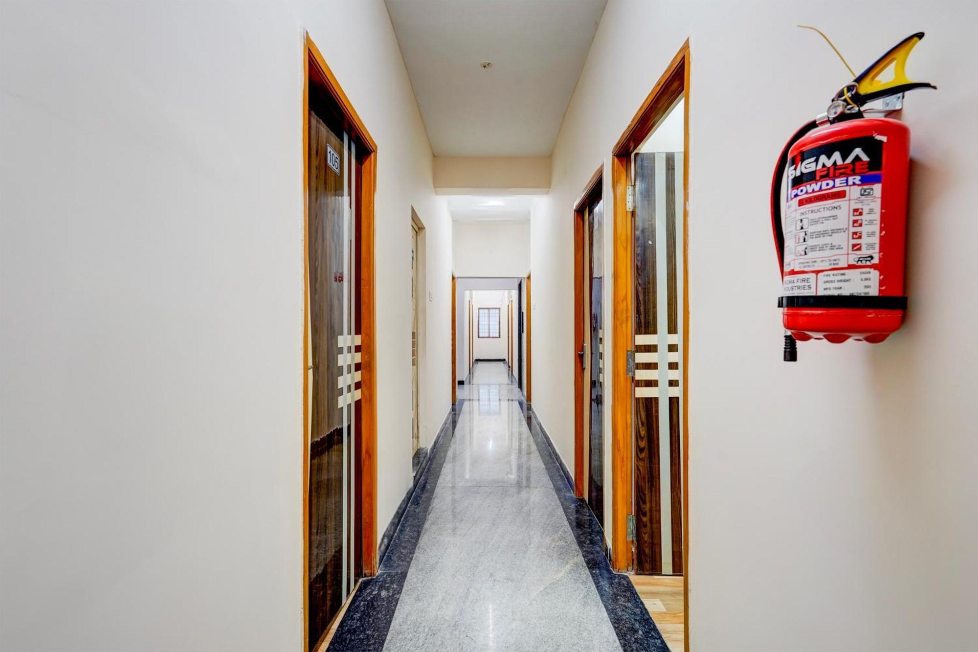 Super Hotel O Choolai Near Chennai Railway Station Exterior foto