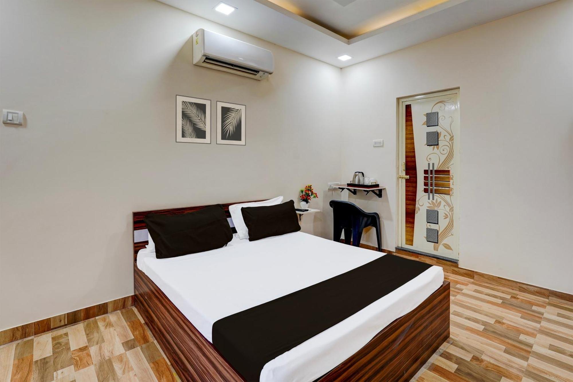 Super Hotel O Choolai Near Chennai Railway Station Exterior foto