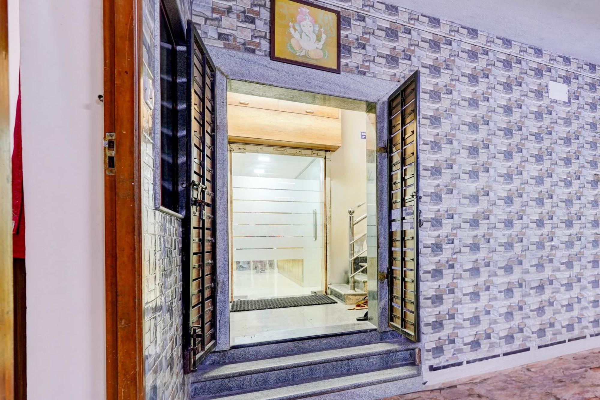Super Hotel O Choolai Near Chennai Railway Station Exterior foto