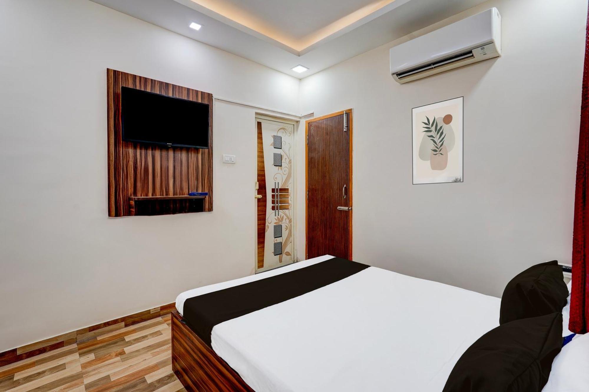 Super Hotel O Choolai Near Chennai Railway Station Exterior foto