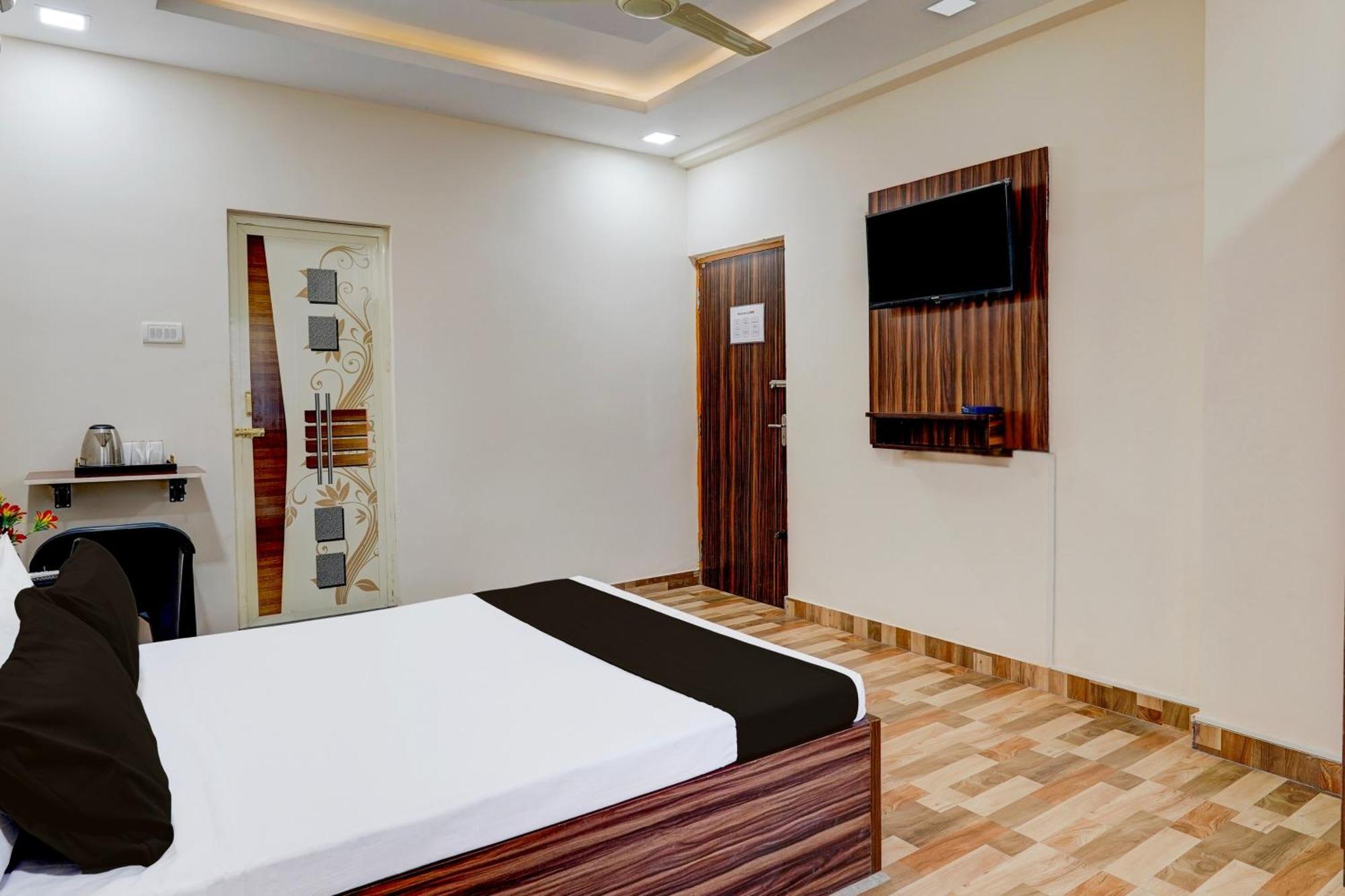 Super Hotel O Choolai Near Chennai Railway Station Exterior foto