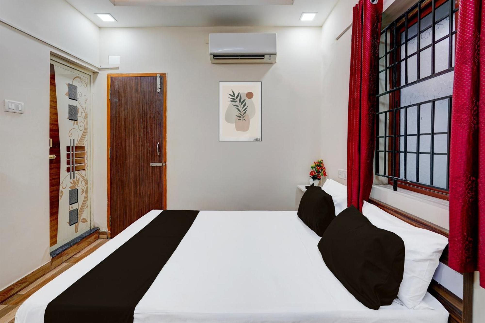 Super Hotel O Choolai Near Chennai Railway Station Exterior foto