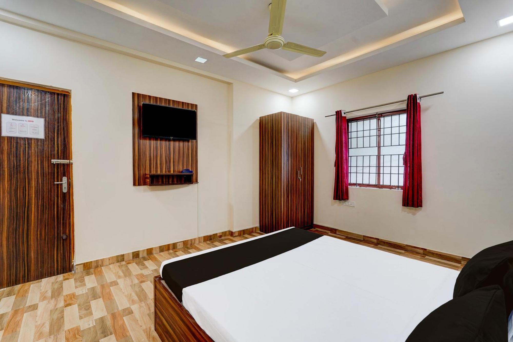 Super Hotel O Choolai Near Chennai Railway Station Exterior foto
