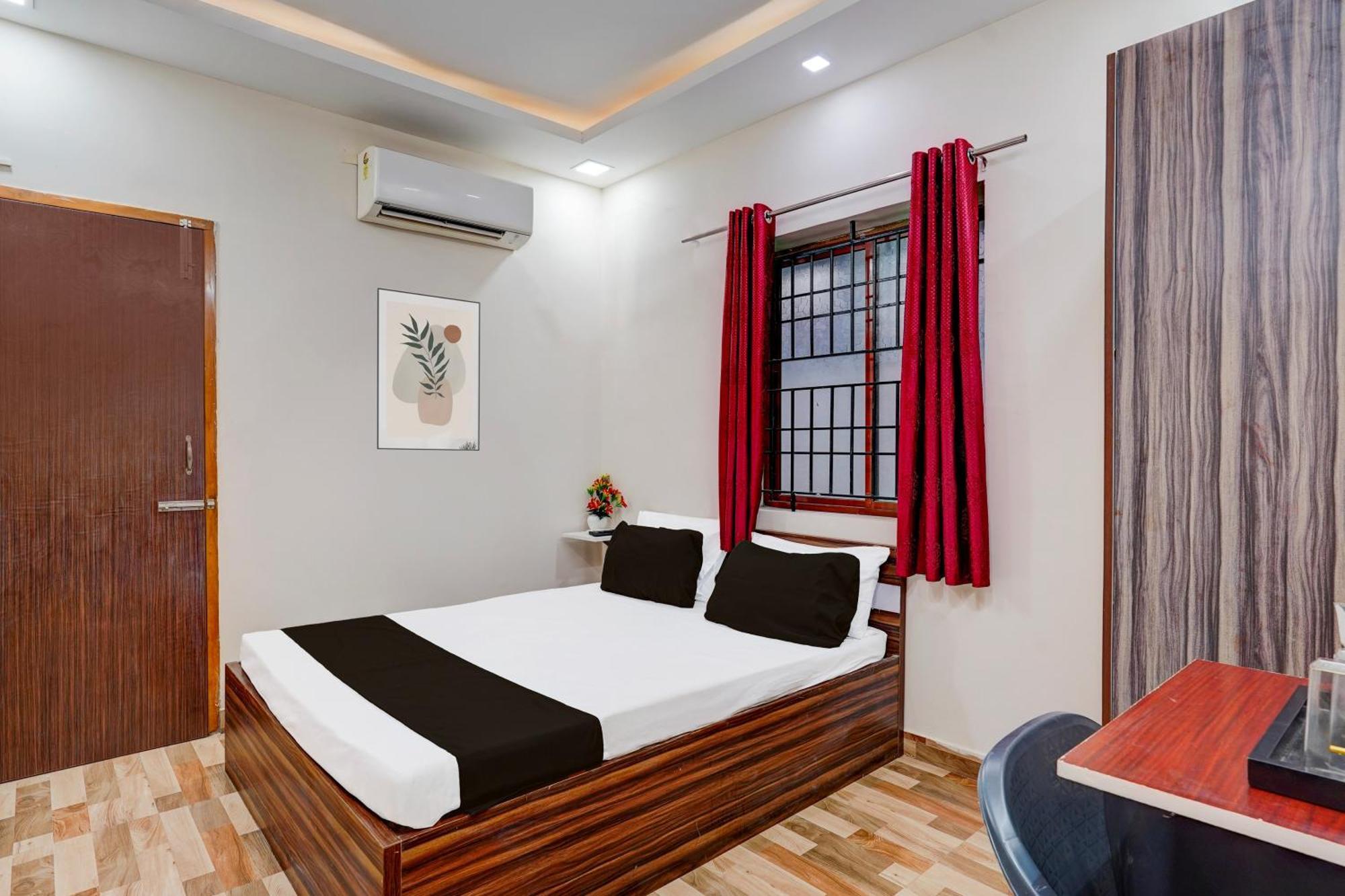 Super Hotel O Choolai Near Chennai Railway Station Exterior foto