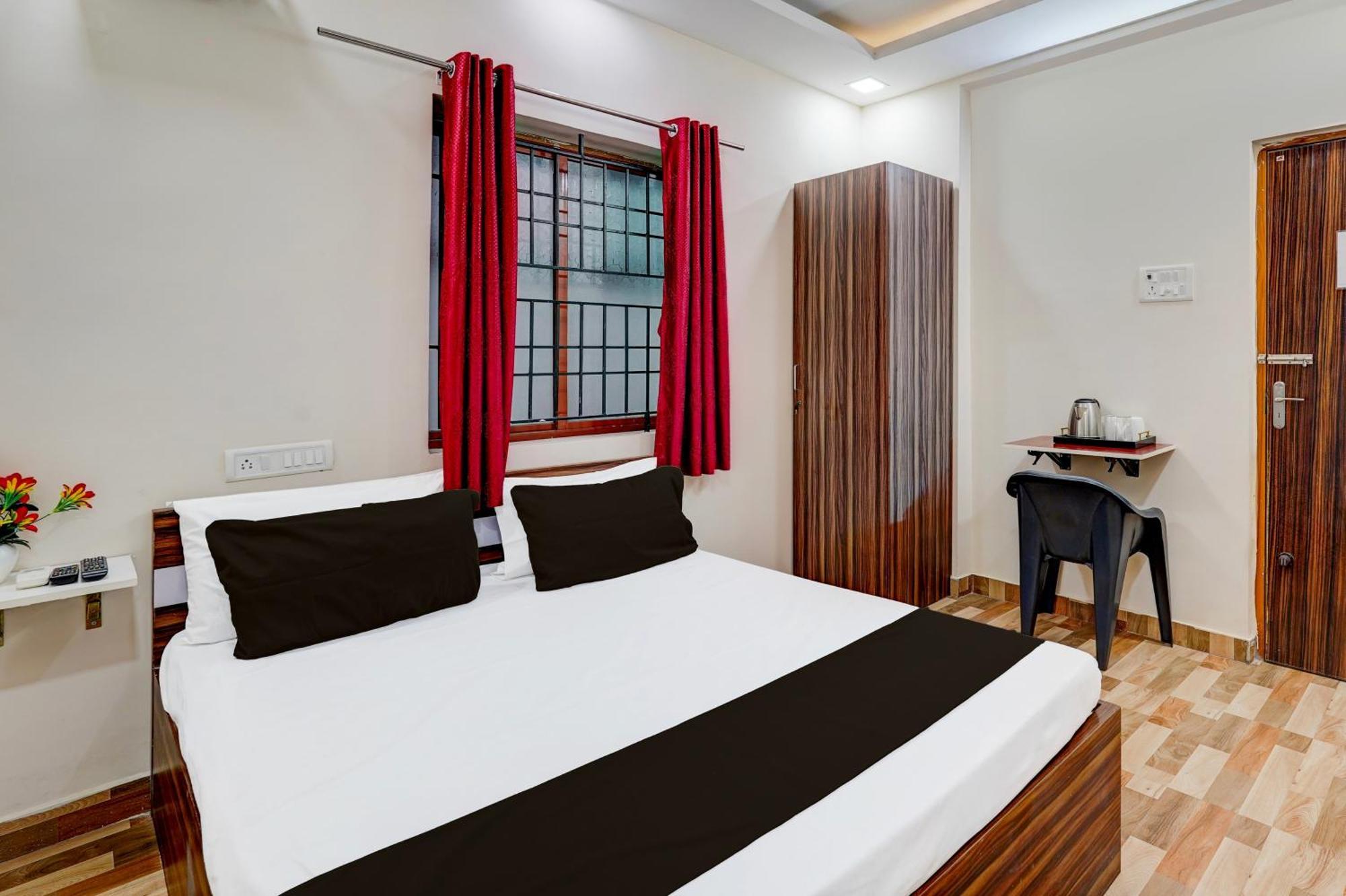 Super Hotel O Choolai Near Chennai Railway Station Exterior foto